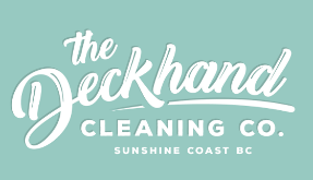 Deckhand Cleaning